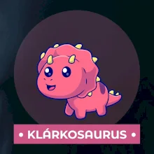 Dinosauří jména - růžový dinosaurus