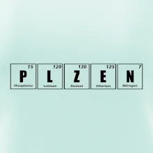 Periodická tabulka Plzeň