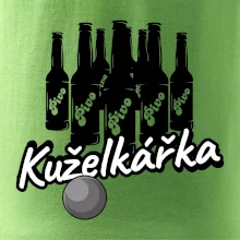Kuželkářka pivo