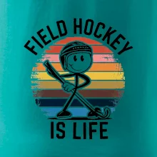 Field hockey is life