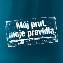 Můj prut, moje pravidla