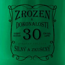 Zrozen k dokonalosti 30