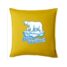 Jsem otužilec - medvěd