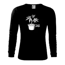 Konopi prostě pěstuju