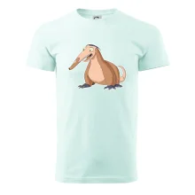 Mravenečník kreslený hnědý