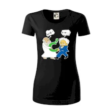 Pythagoras a Albert boj o C