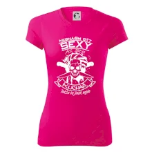 Nesnáším být sexy - Kuchař