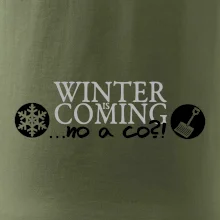Winter Is Coming parodie