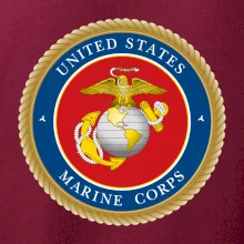 United States Marine Corps  barevné