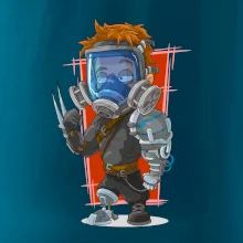 Vesmírný voják červený