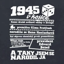 1945 v kostce
