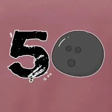 Bowling kulaté narozeniny 50