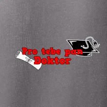 Pro tebe pan Doktor