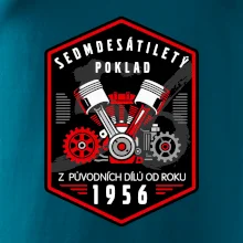 Sedmdesátiletý poklad z původních dílů 1956