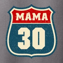 Máma 30 - ERB