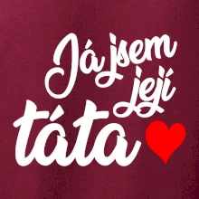 Já jsem její táta