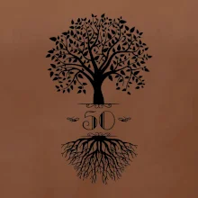 Narozeninový strom 50