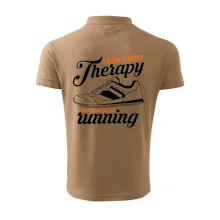 I don't need therapy running