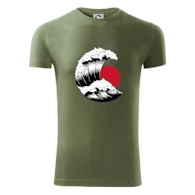 Japan culture - vlna