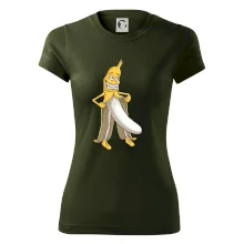 Úchylný banán (Hana-creative)