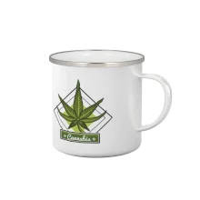 Cannabis list kosočtverec