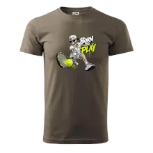 Tenis - Born to play