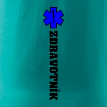 Hvězda života - zdravotník