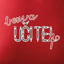 Bezva učitel tužka