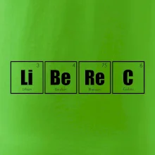 Periodická tabulka Liberec