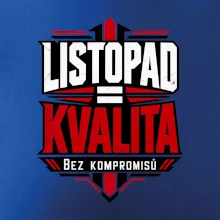 Listopad rovná se kvalita bez kompromisů