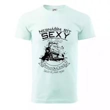 Nesnáším být sexy - strojvůdce