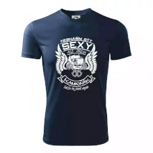 Nesnáším být sexy - kamioňák