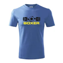 Boxer Píst