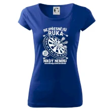 Nejpřesnější ruka