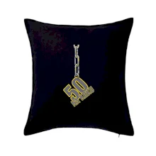 50 let na krku řetěz