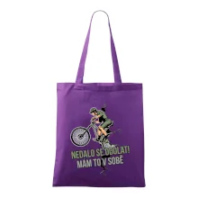 Nedalo se odolat, mám to v sobě kolo