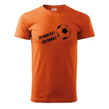 To mám být jen doma? - Fotbal