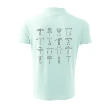 Typy stožárů vysokého napětí