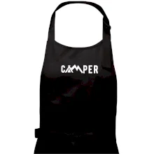 Camper nápis
