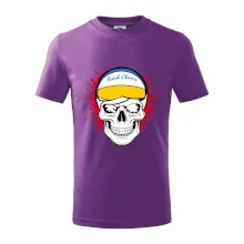 Beach volejbal lebka