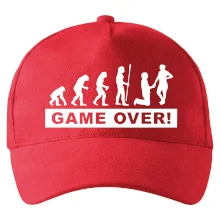 Game over evoluce