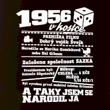 1956 v kostce