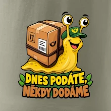 Dnes podáte někdy dodáme