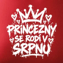 Urban Streetwear - Princezny se rodí v lednu