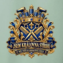 Jsem královna střihu
