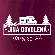 Trochu jiná dovolená obytňák