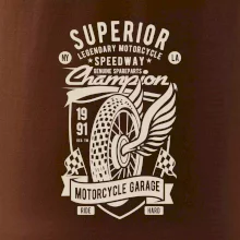 Superior Motorcycle Garage