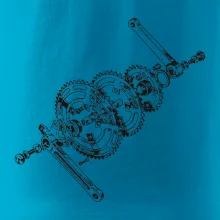 Cyklo rozkres převody