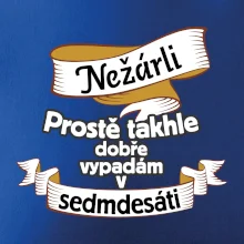 Nežárli pro pány 70