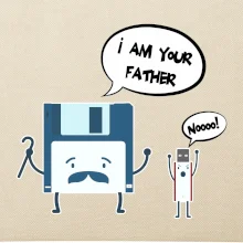 I am your father USB